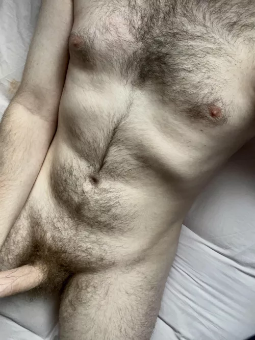 Hope that’s hairy enough 