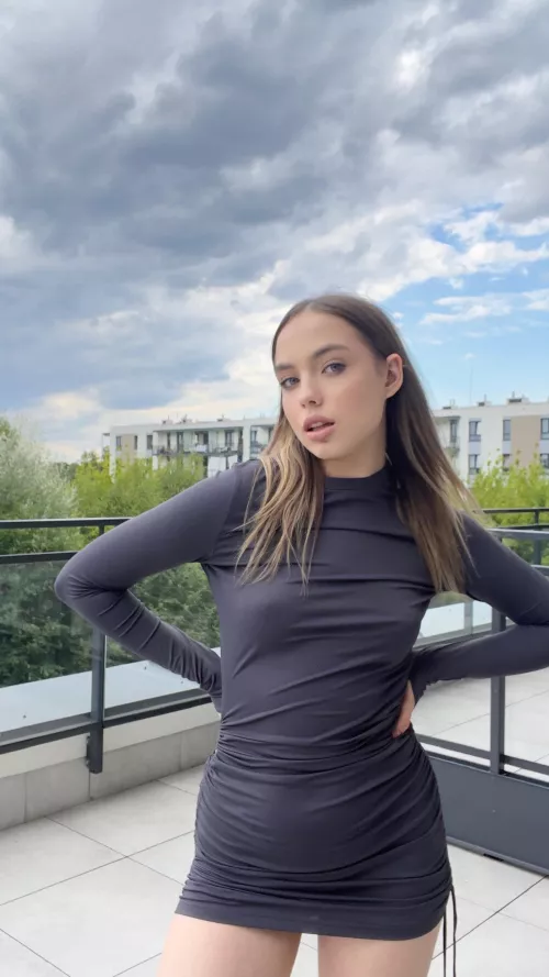 I hope I don't get cold