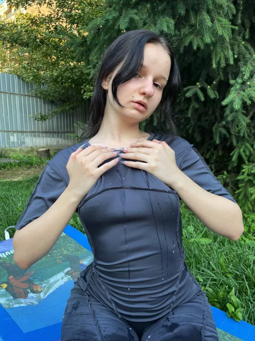 I know how to empty your balls, trust me.