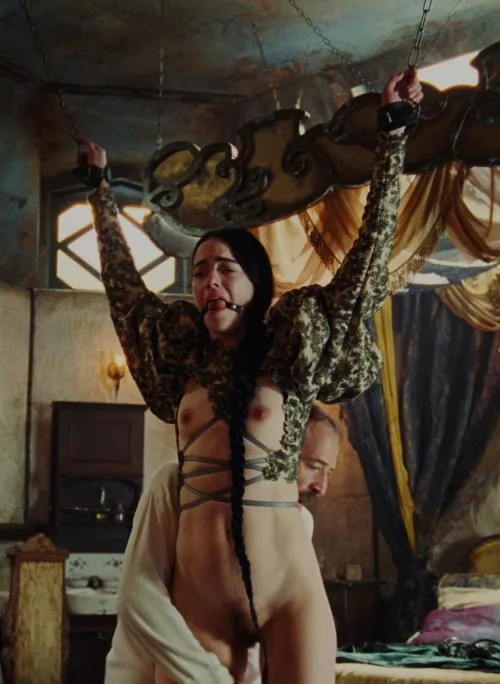 I want to talk Emma Stone