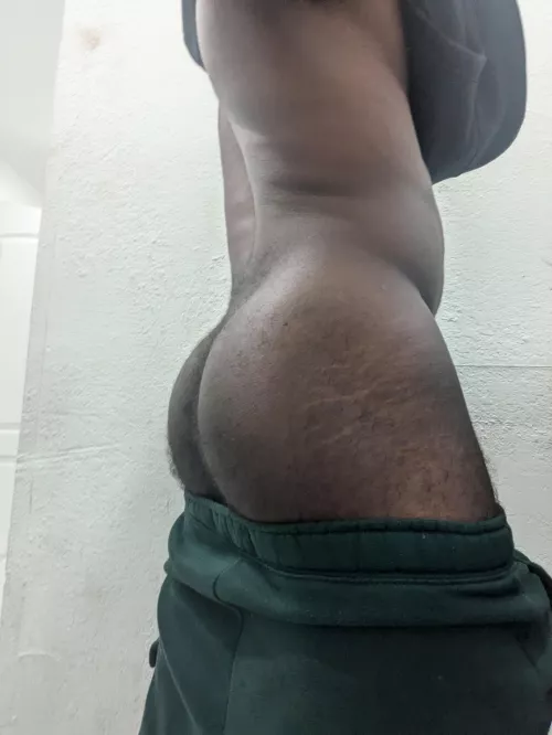 I'll start needing spotters soon