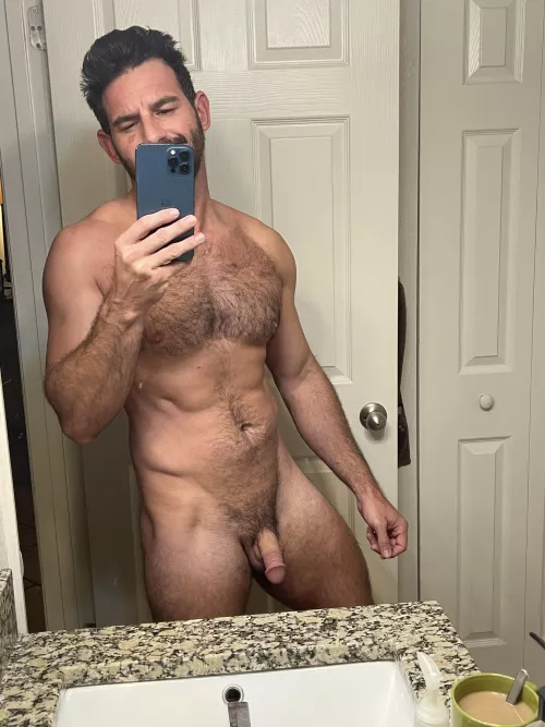 Im feeling too good, for a Tuesday…