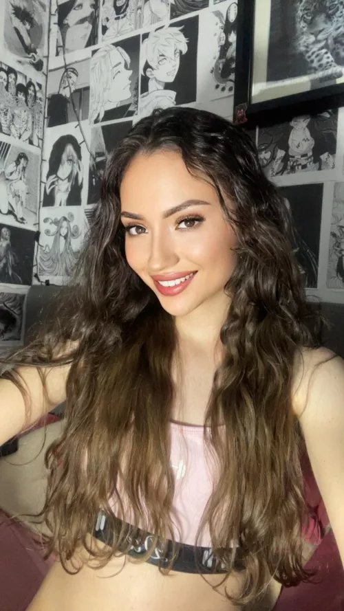 Im hoping you'll let me swallow