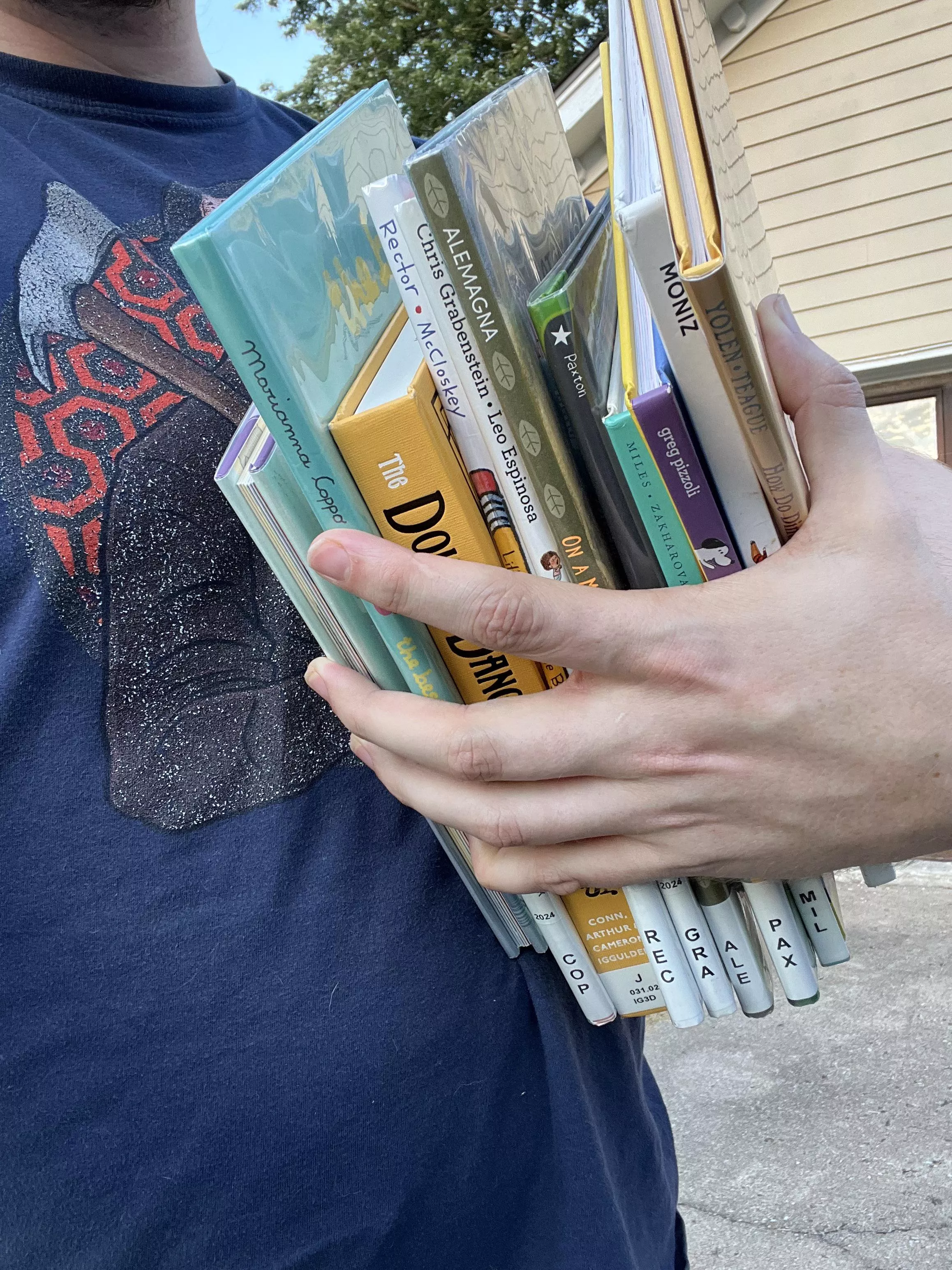 I’ve Been Told My Big Hands Get Wild