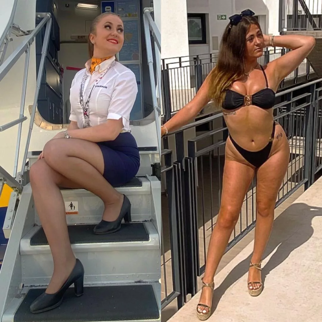 Job perks: lots of tanning destinations