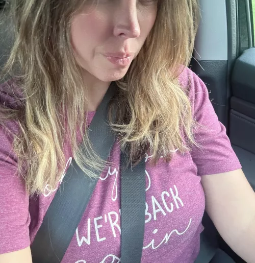 Just your everyday ordinary soccer mom 