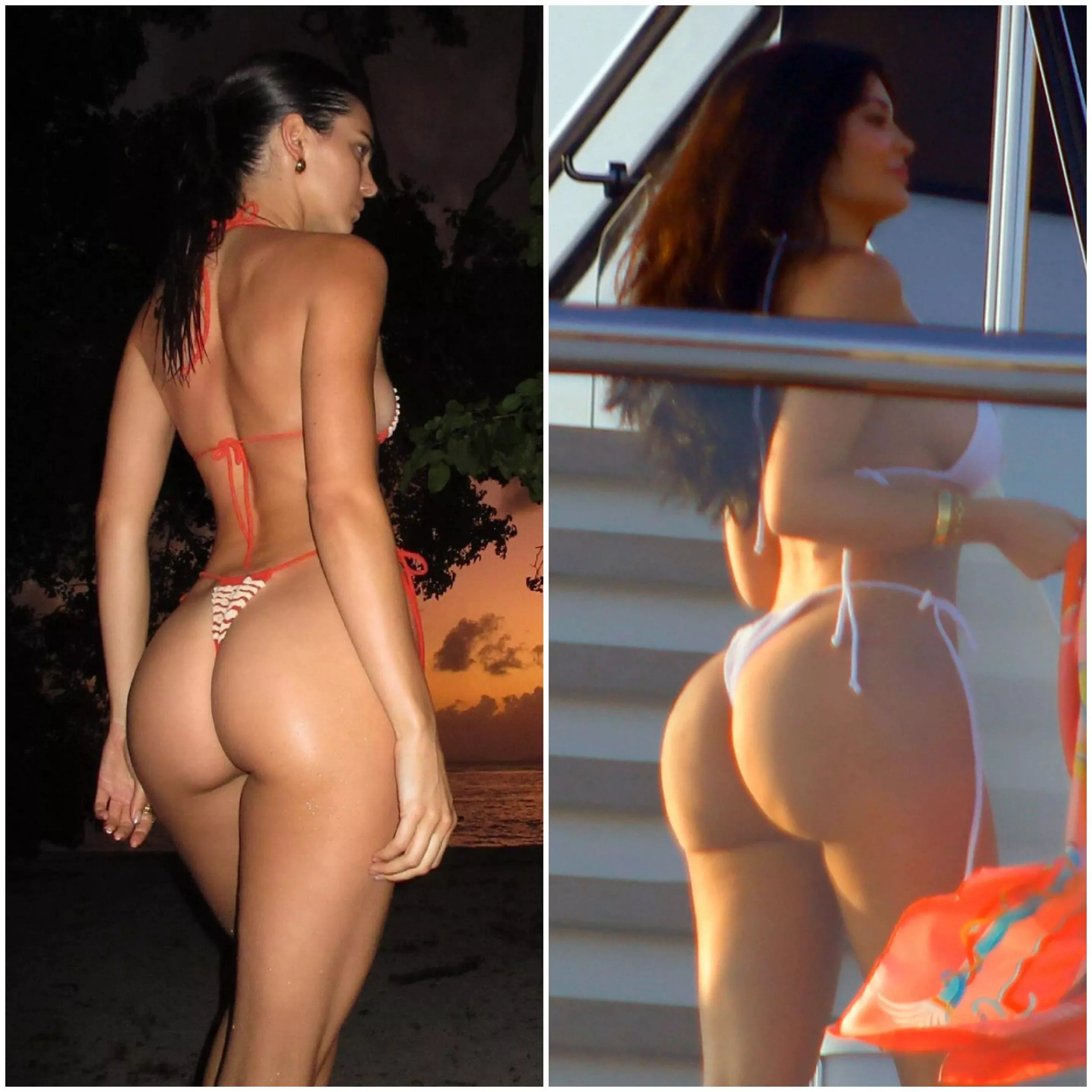 Kendall Jenner or Kylie Jenner