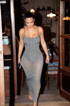 Kim is so sexy