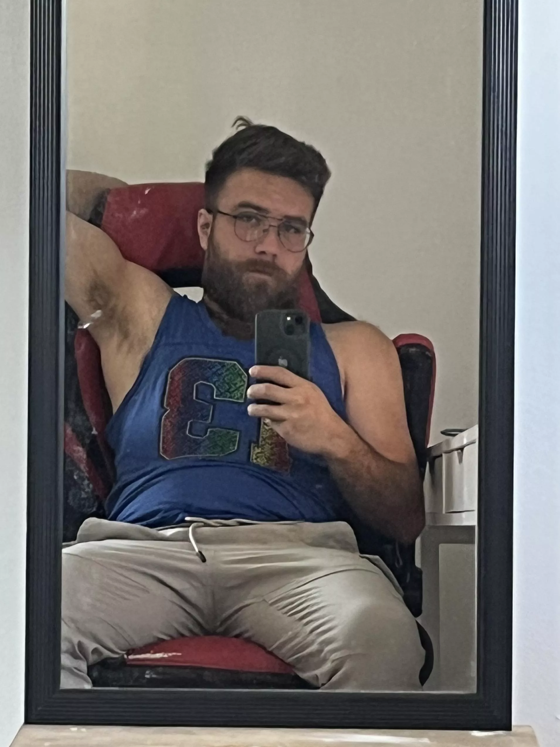 Lick it good, lick that pit just like you should