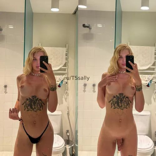 Looking for someone to suck it, any volunteers?