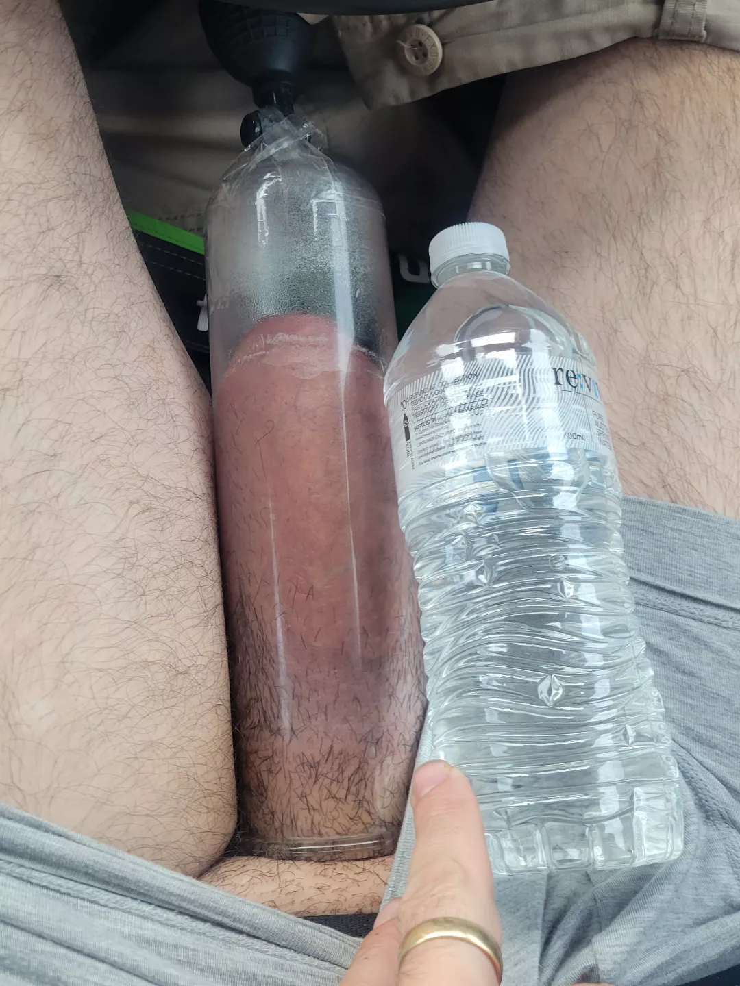 Loving the long drives 