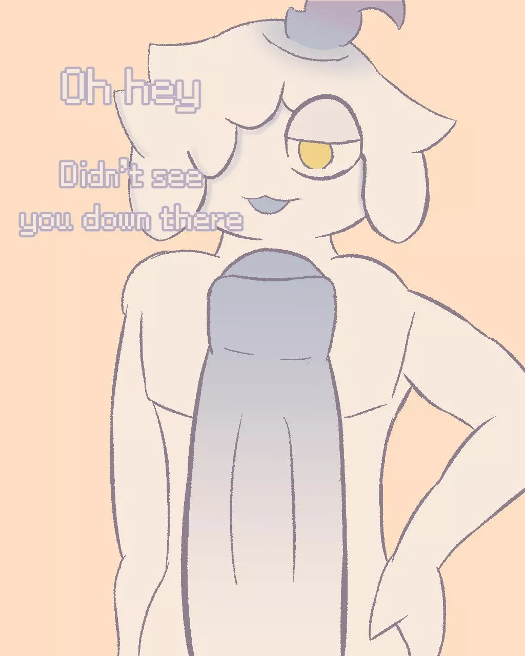 More litwick fella (SodaCrumble) [M]