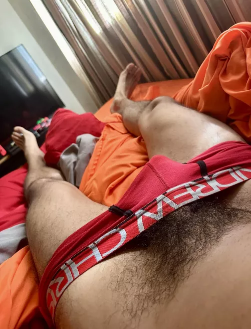 My cock makes them look tight