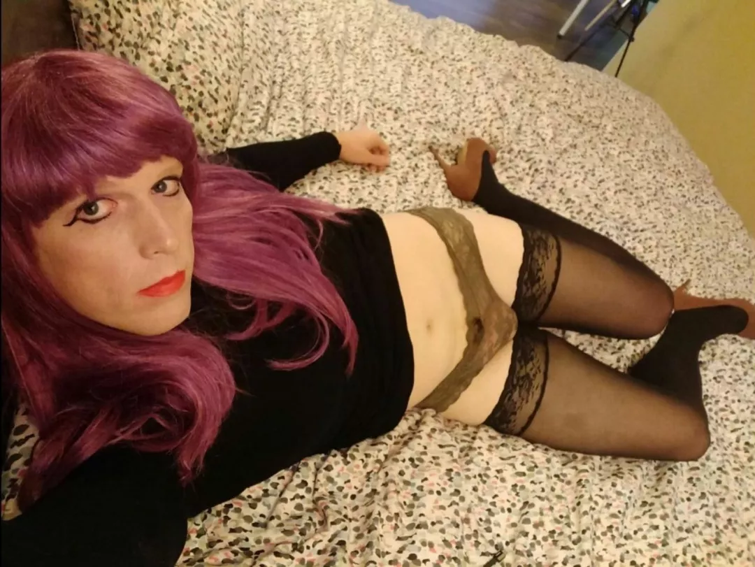 Not the most flattering, but I really like this photo of me