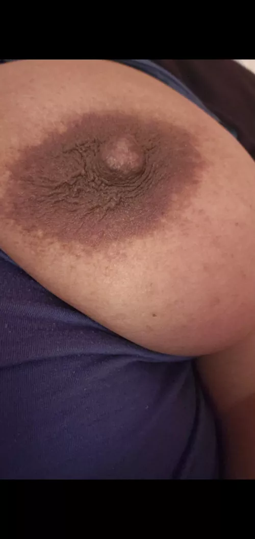 Now this is a nipple