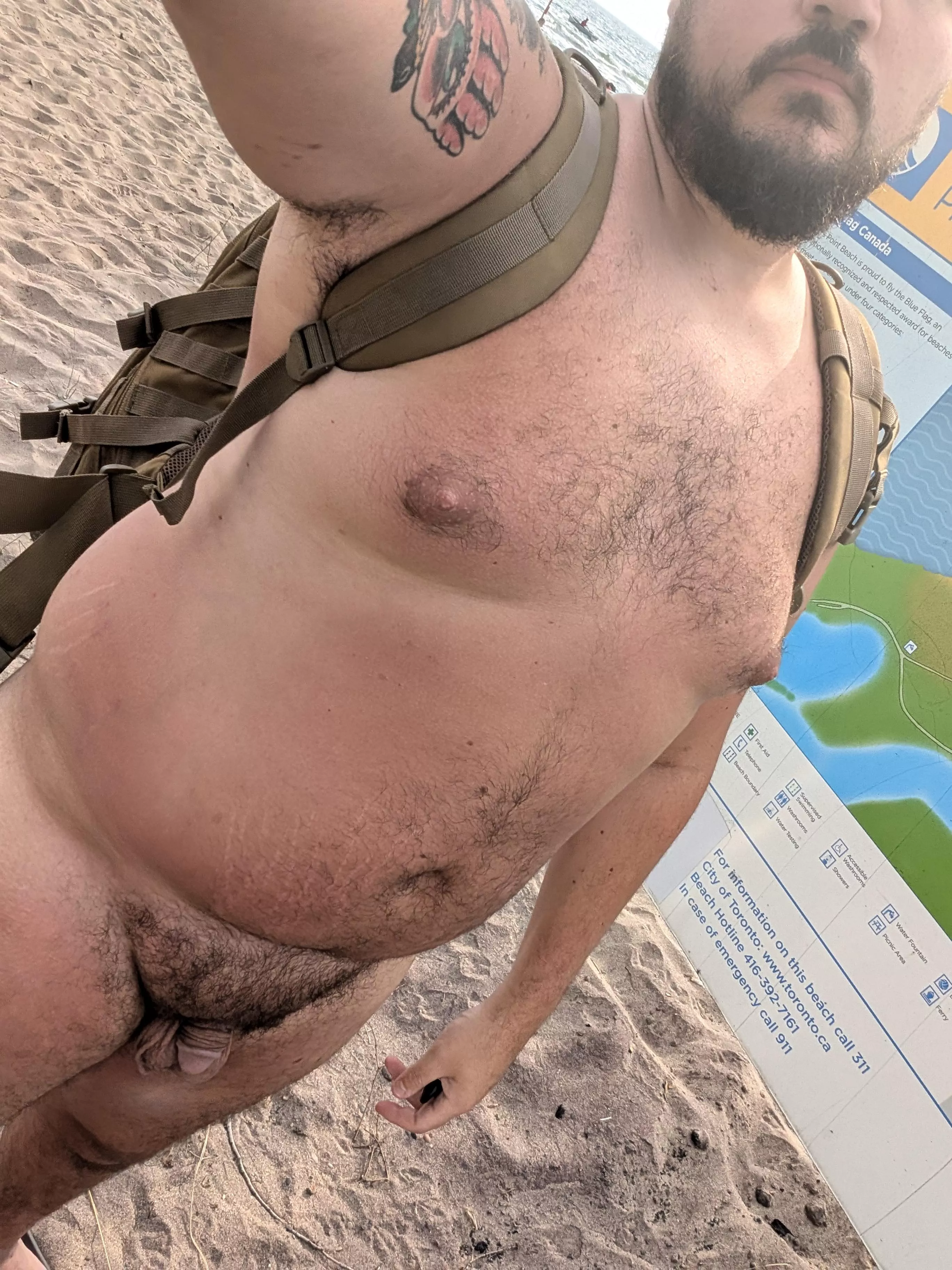 One of the last few outings of the season!