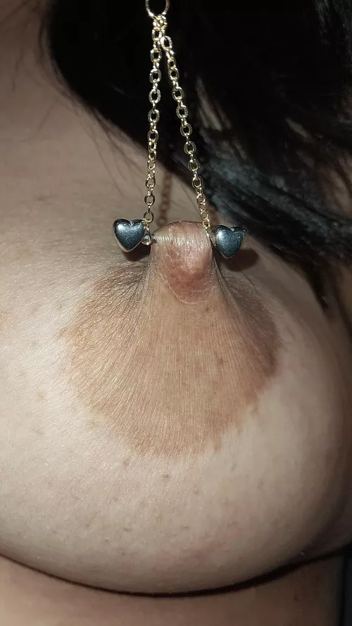 Playing around with new ways to be strung up :)