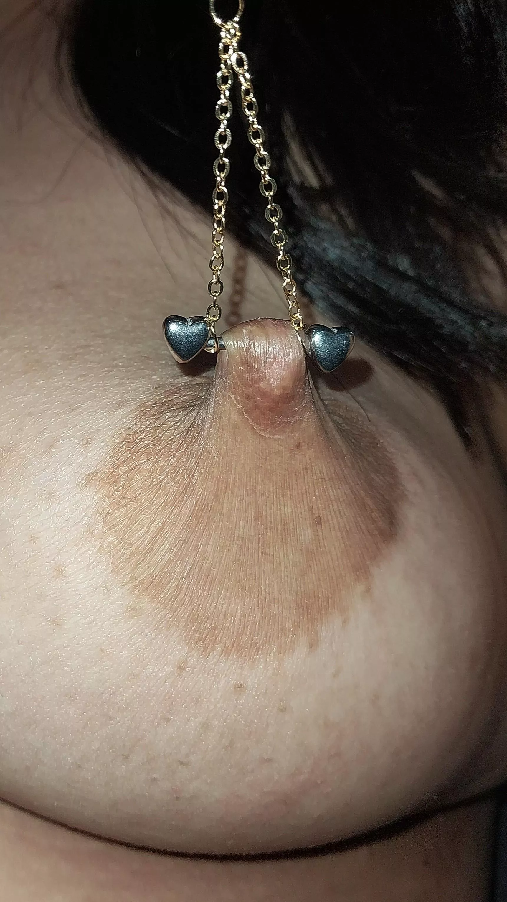 Playing around with new ways to be strung up :)