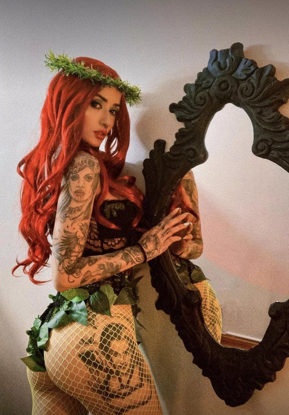 Poison Ivy by Zoe