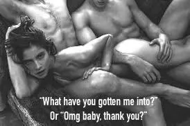 Sent this to my SO, she says it’s spot on. 