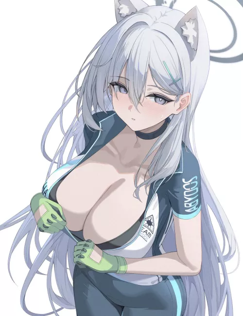 Shiroko Terror [Blue Archive]