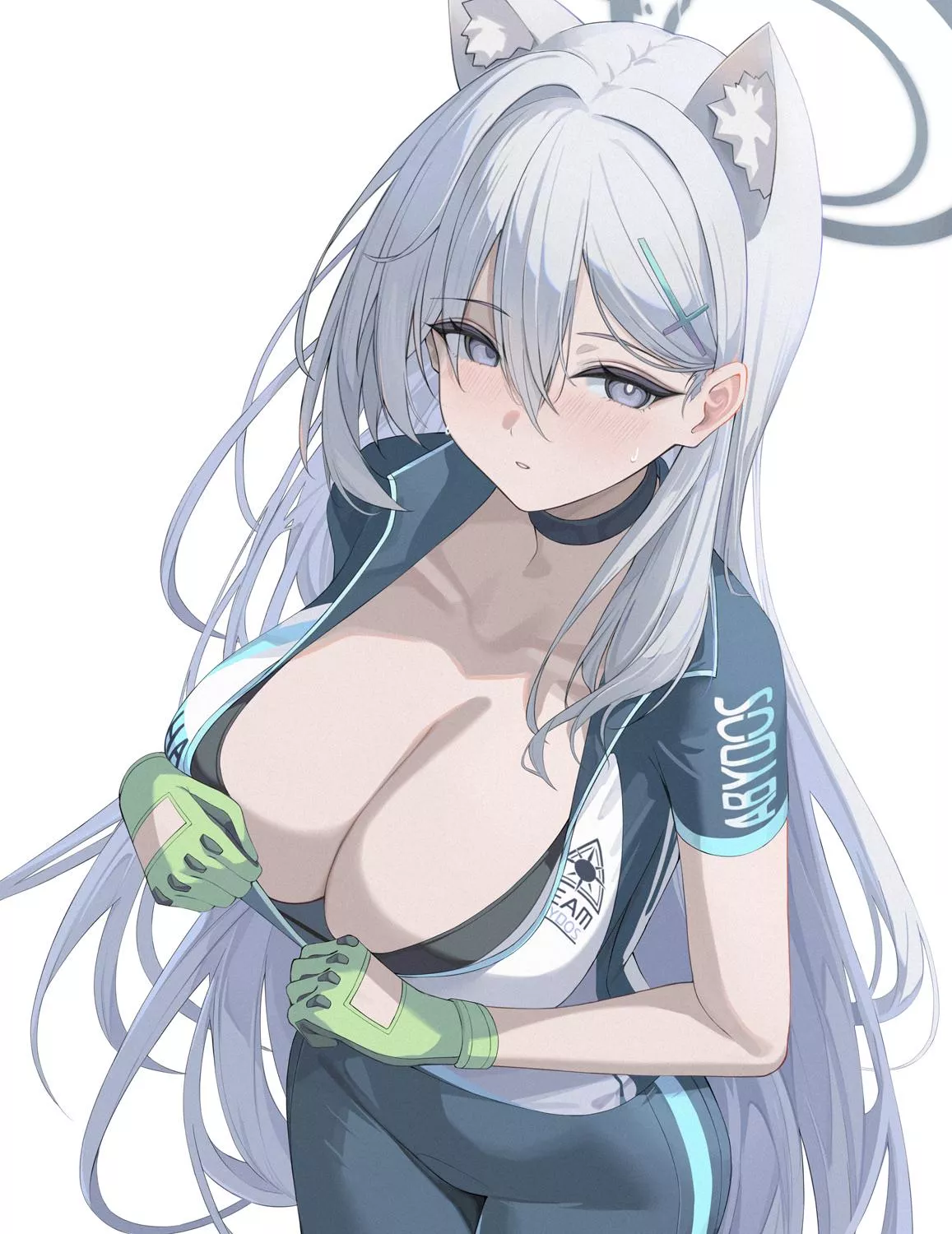 Shiroko Terror [Blue Archive]