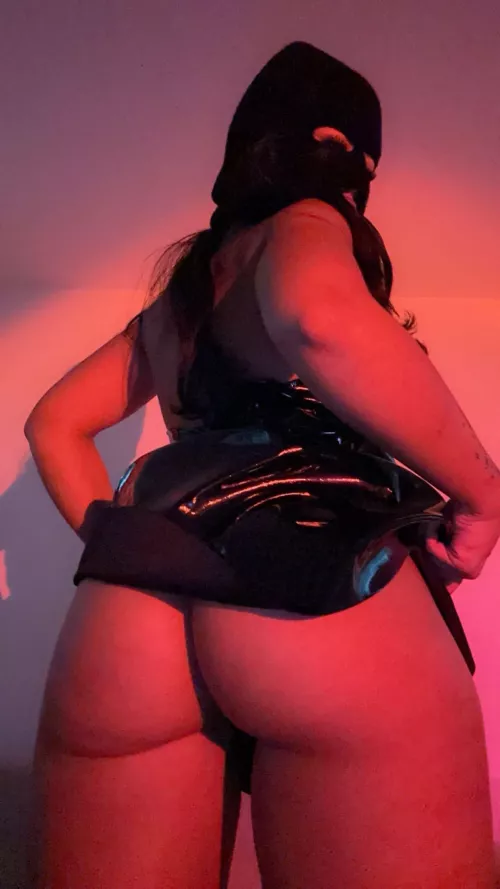 So naughty this ass needs some clapping, hand or ....