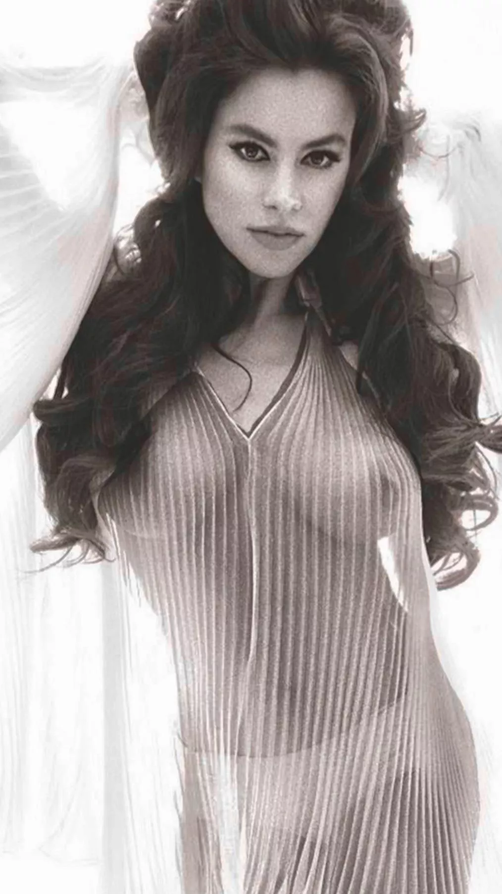 Sofia Vergara - Nude