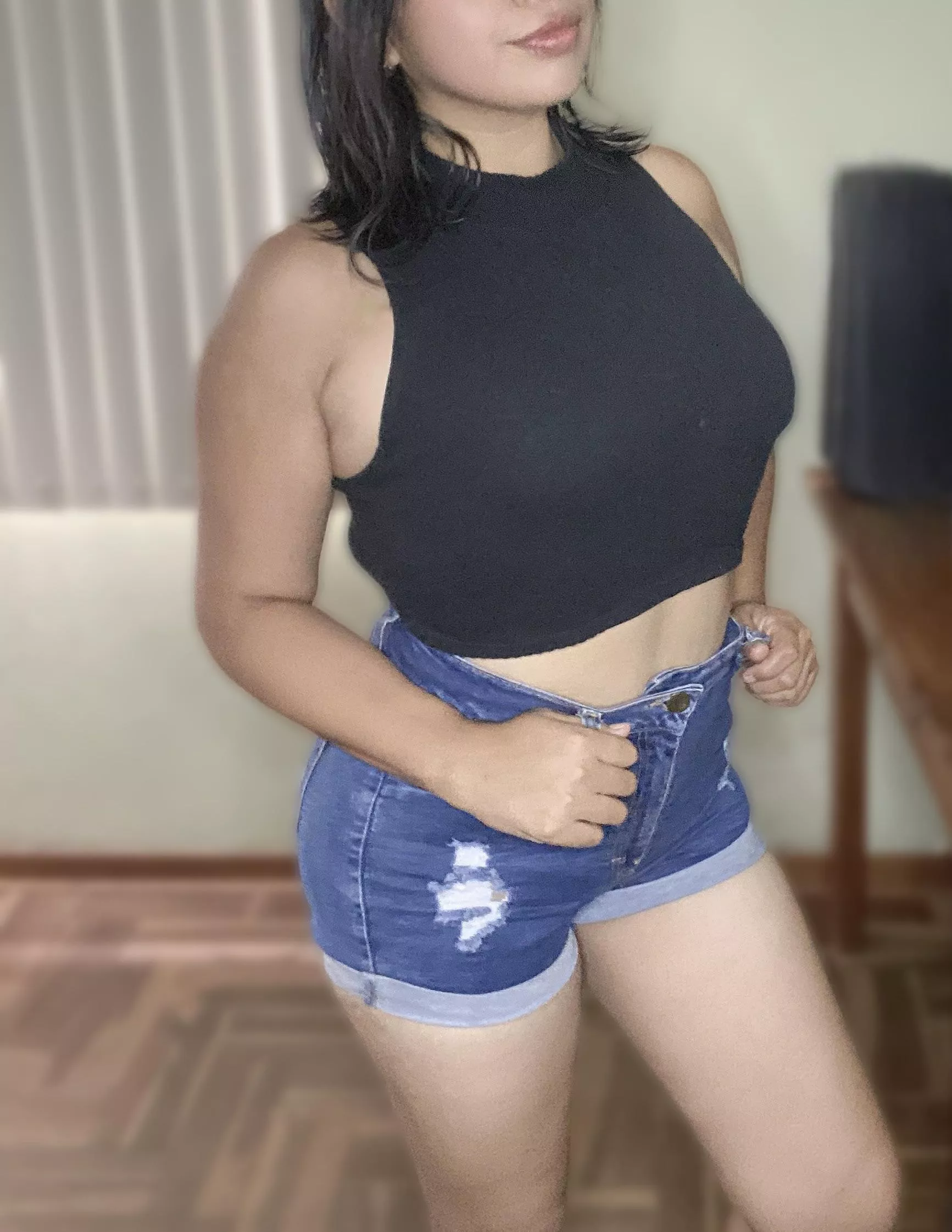 Summer is almost over, maybe this is the last time i’ll be wearing this  (F)