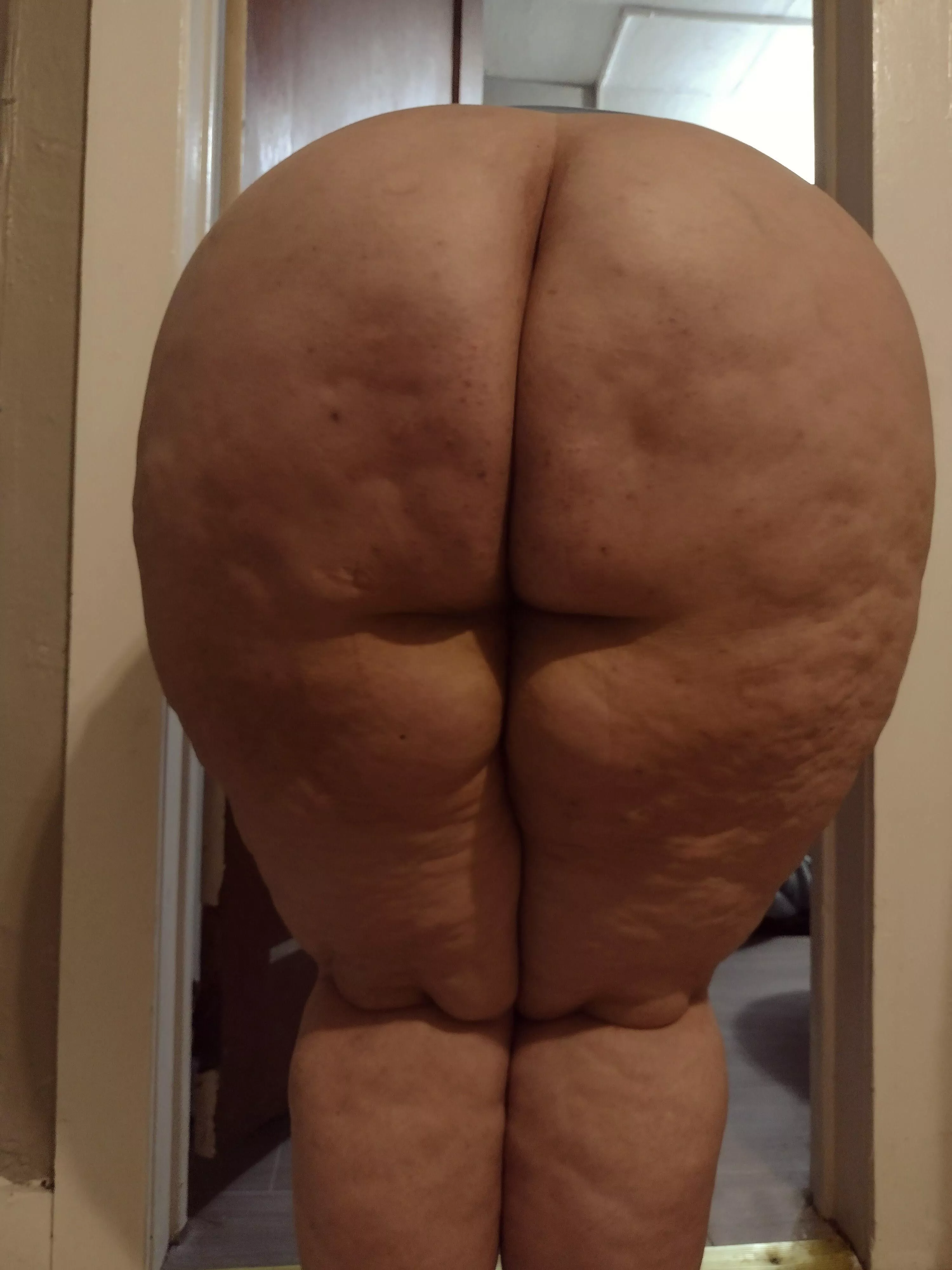 The doorway just disappeared 