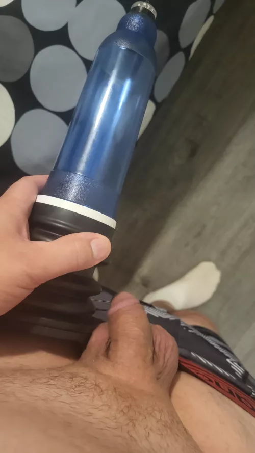 The softest, smoothest little guy to suckle away on. [43]