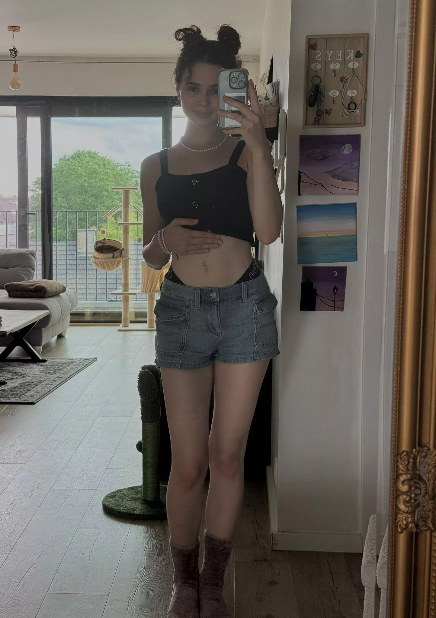 Think I'm attractive wearing this or am I not sexy enough?