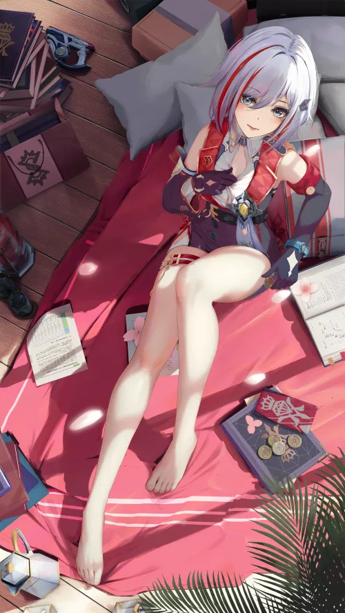 Topaz [Honkai: Star Rail]