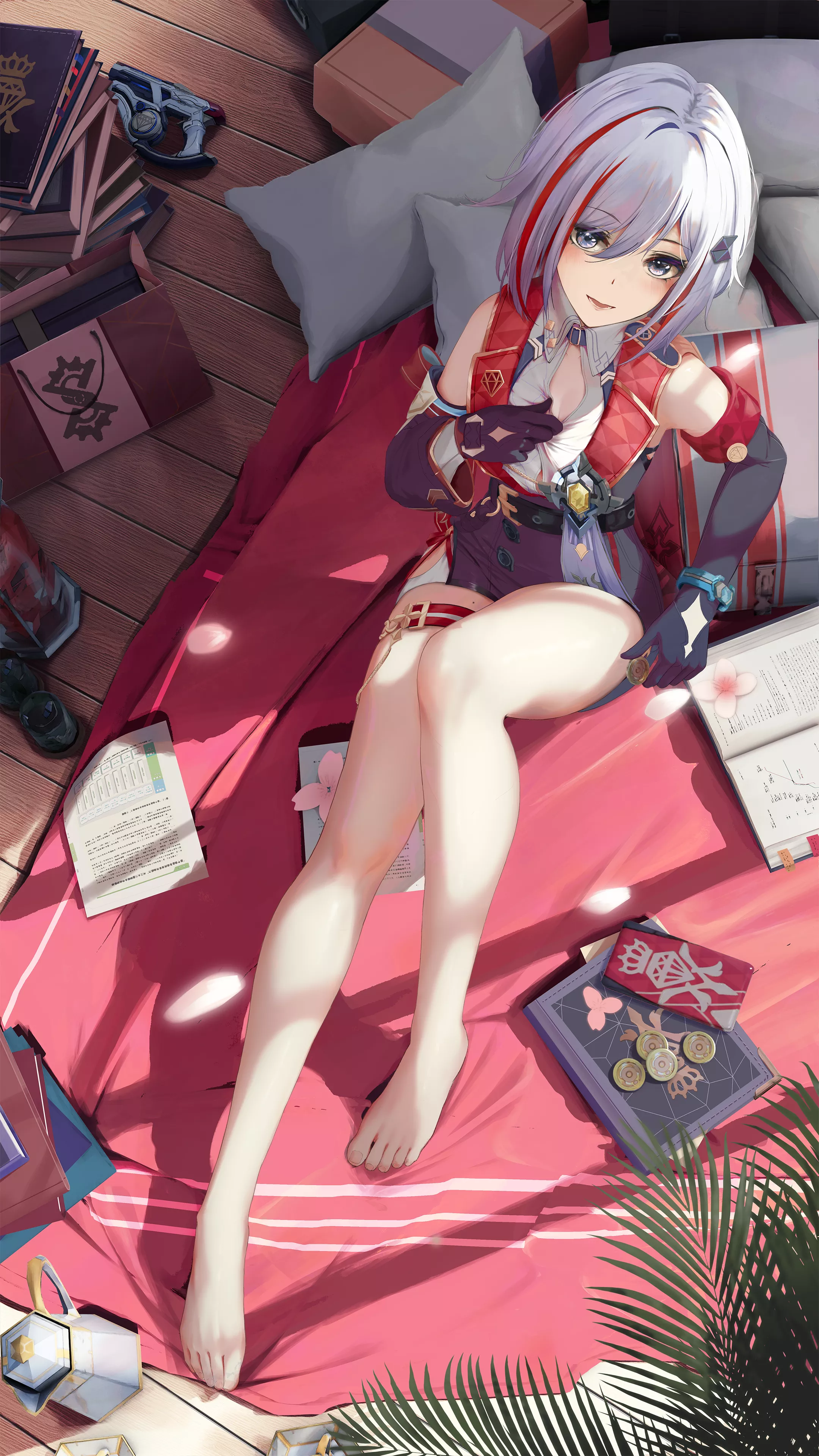 Topaz [Honkai: Star Rail]