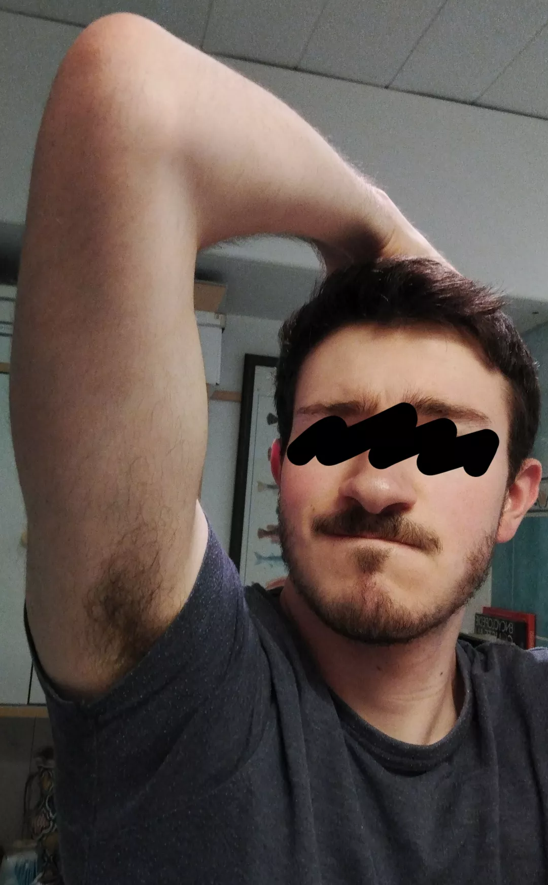 Trust me my pits always smell amazing