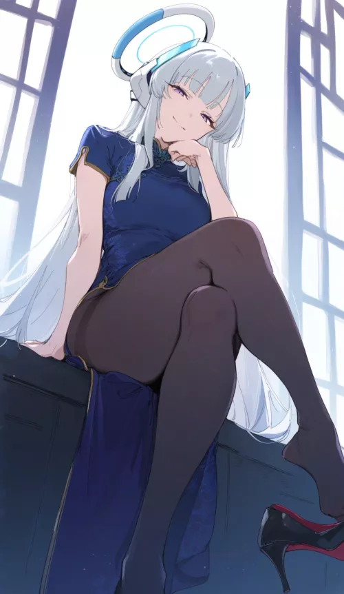 Ushio Noa [Blue Archive]