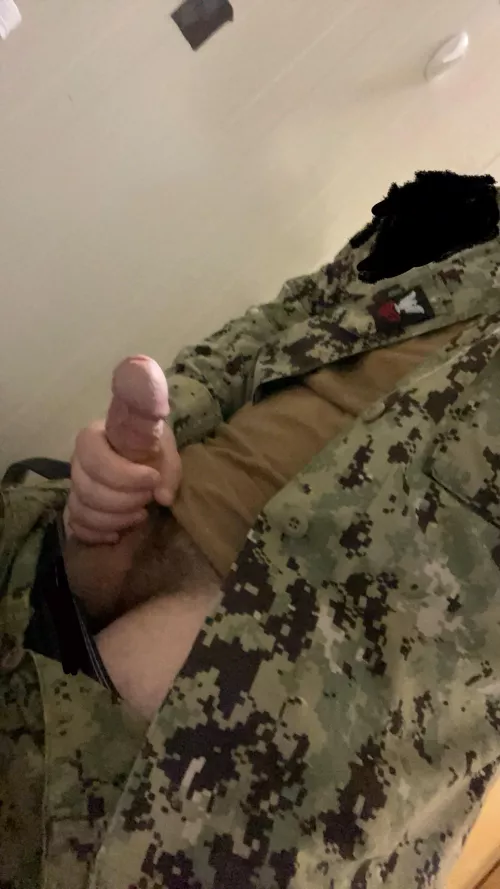 When you get a counseling for being a bad sailor