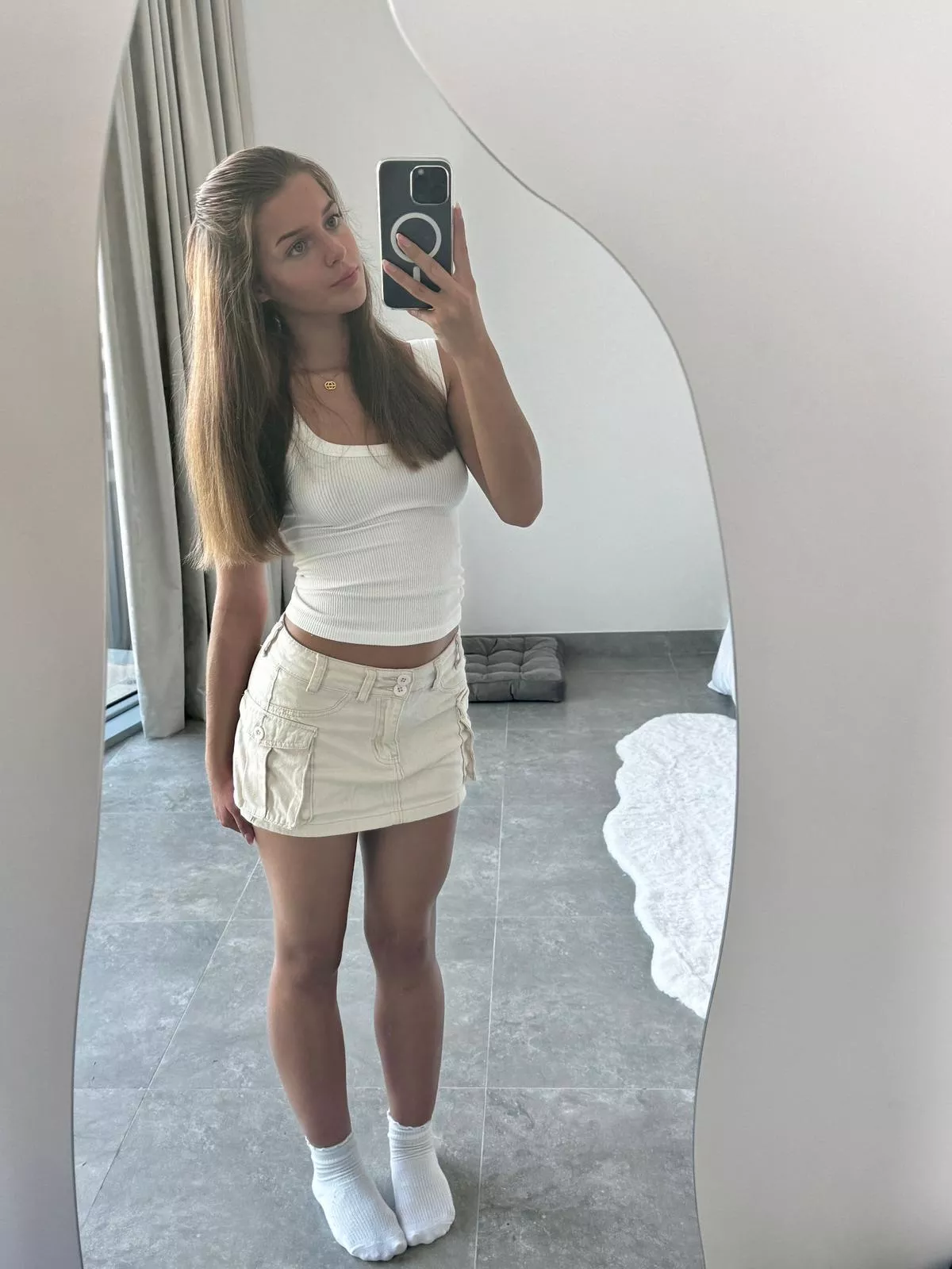 would you flirt with me if you saw me at a cafe?