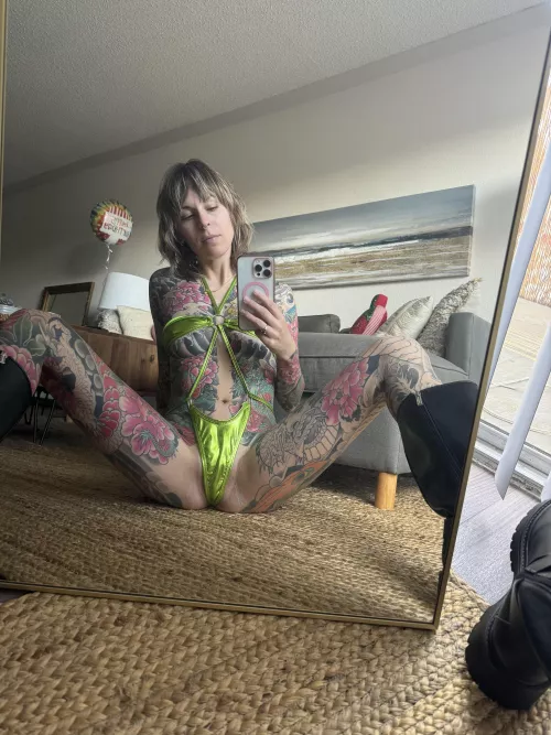 You can decide which hole you want