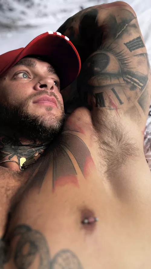 Your face is missing here. 