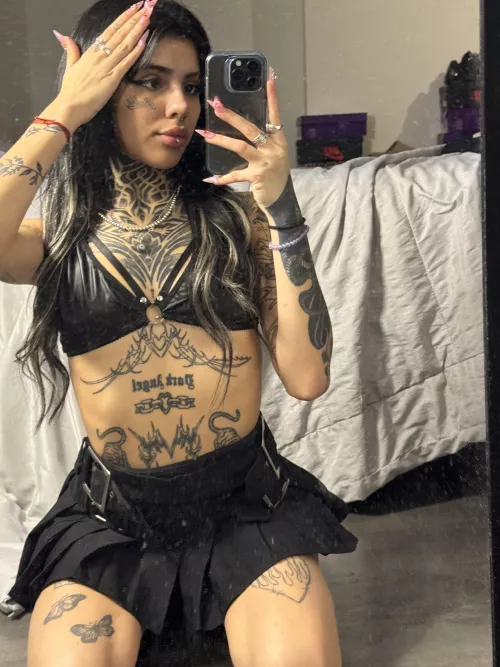 your hot trophy