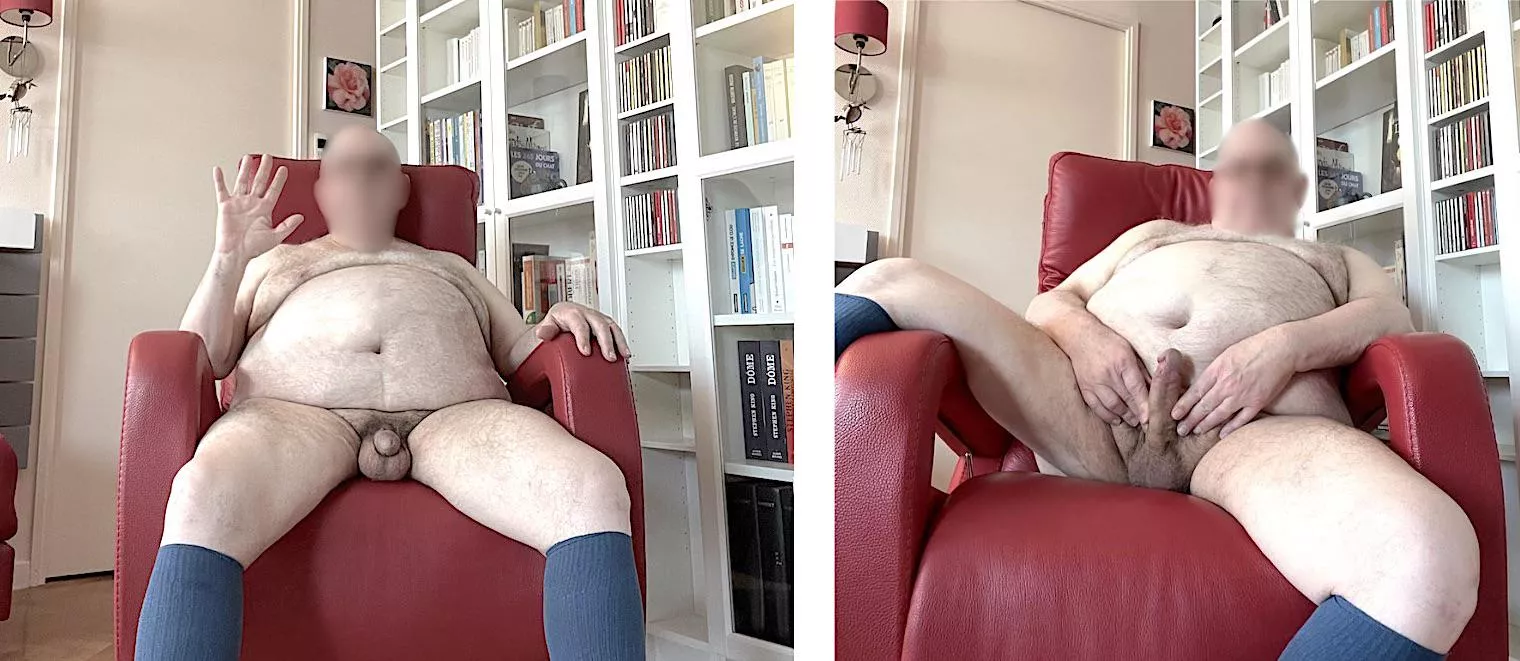 [60] French daddy soft and hard