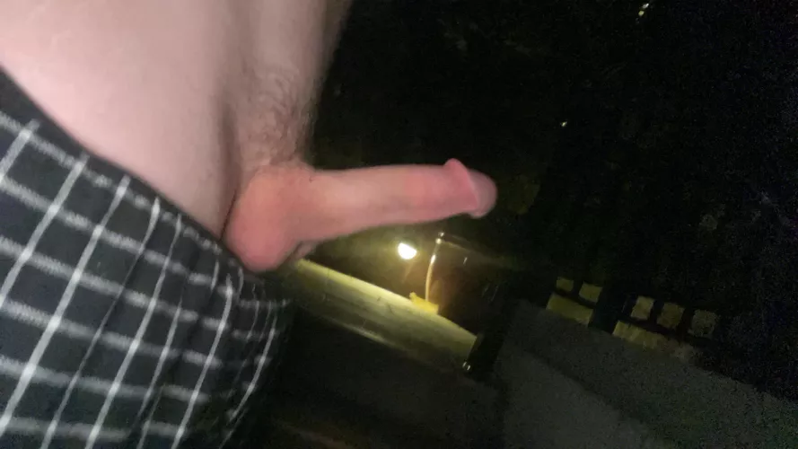 any one looking to use my teen cock in the alley