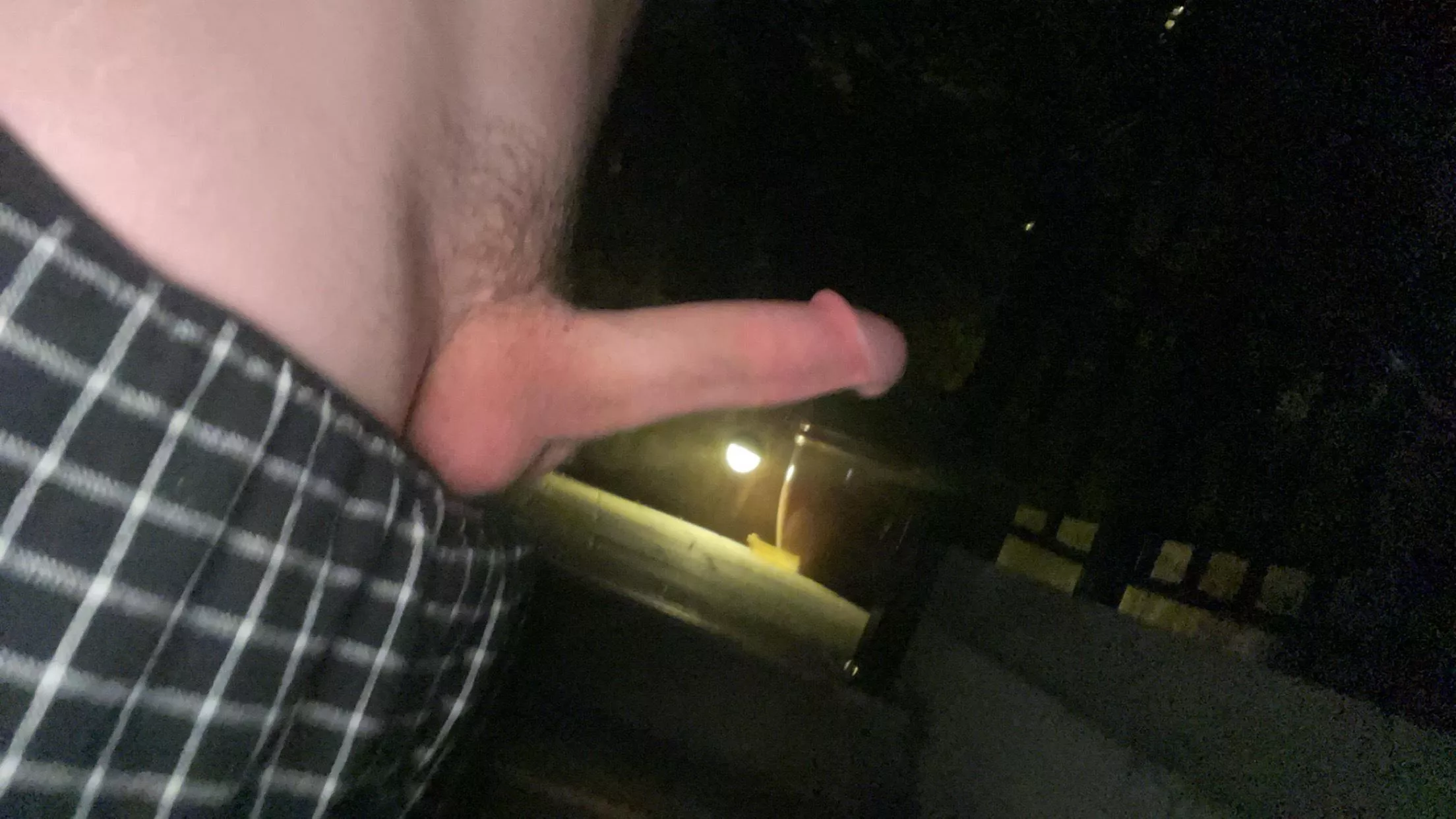 any one looking to use my teen cock in the alley