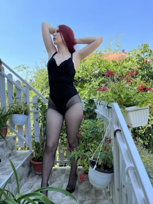 Armpits ready for you 