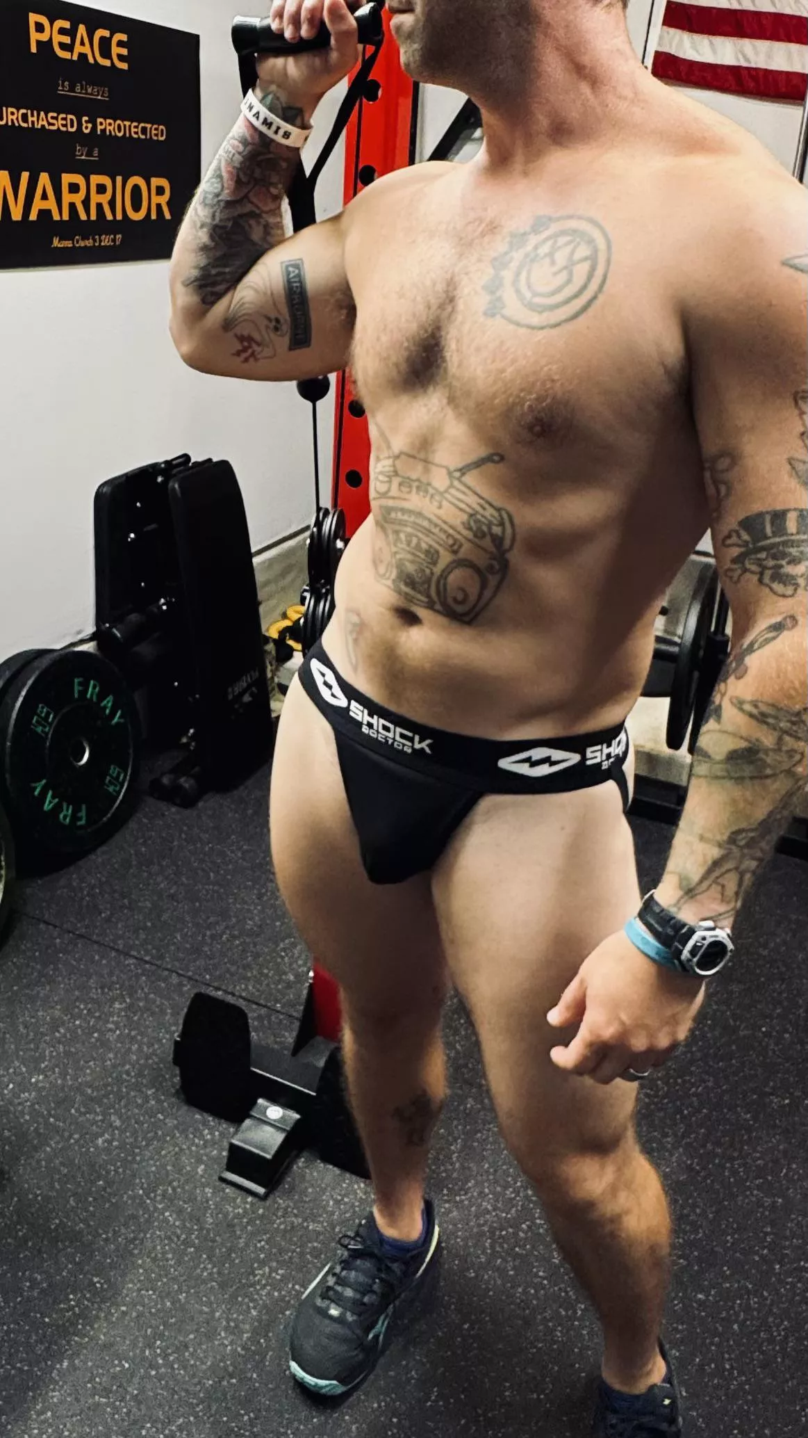 Bend & stretch, proper form, YOU!!