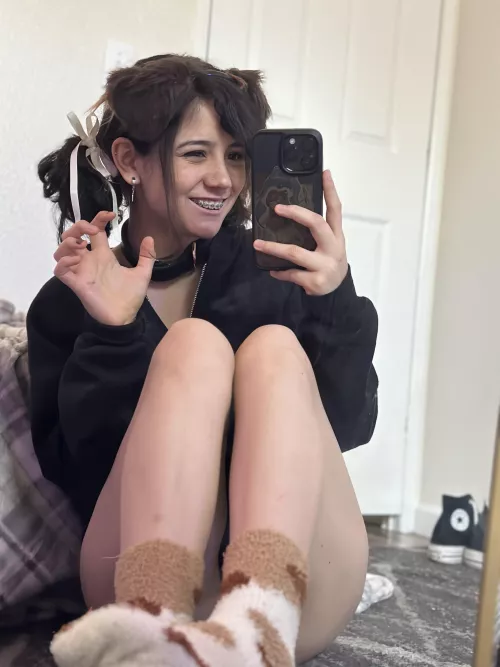 breed me like a dumb puppy