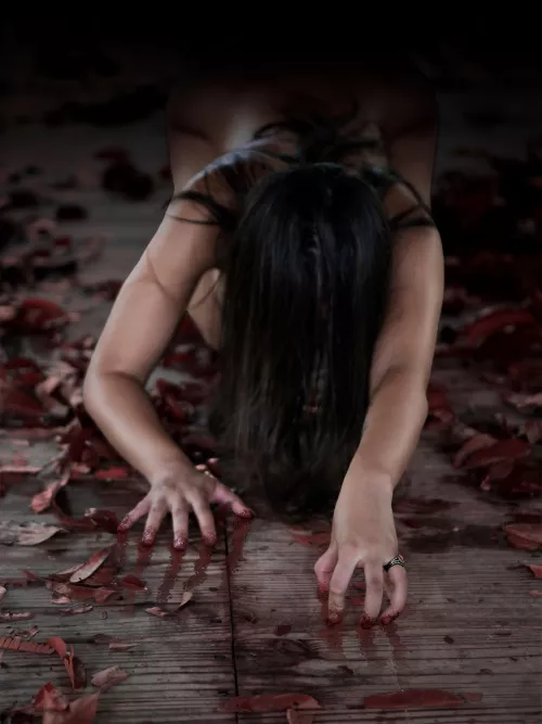 Creature of the Darkness (self, AdventureJuntos)