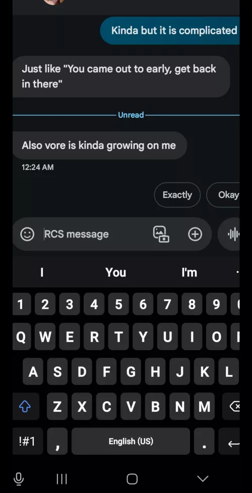 {Discussion} OMG I DID IT!!