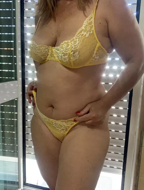 Do you like my curves pappy 